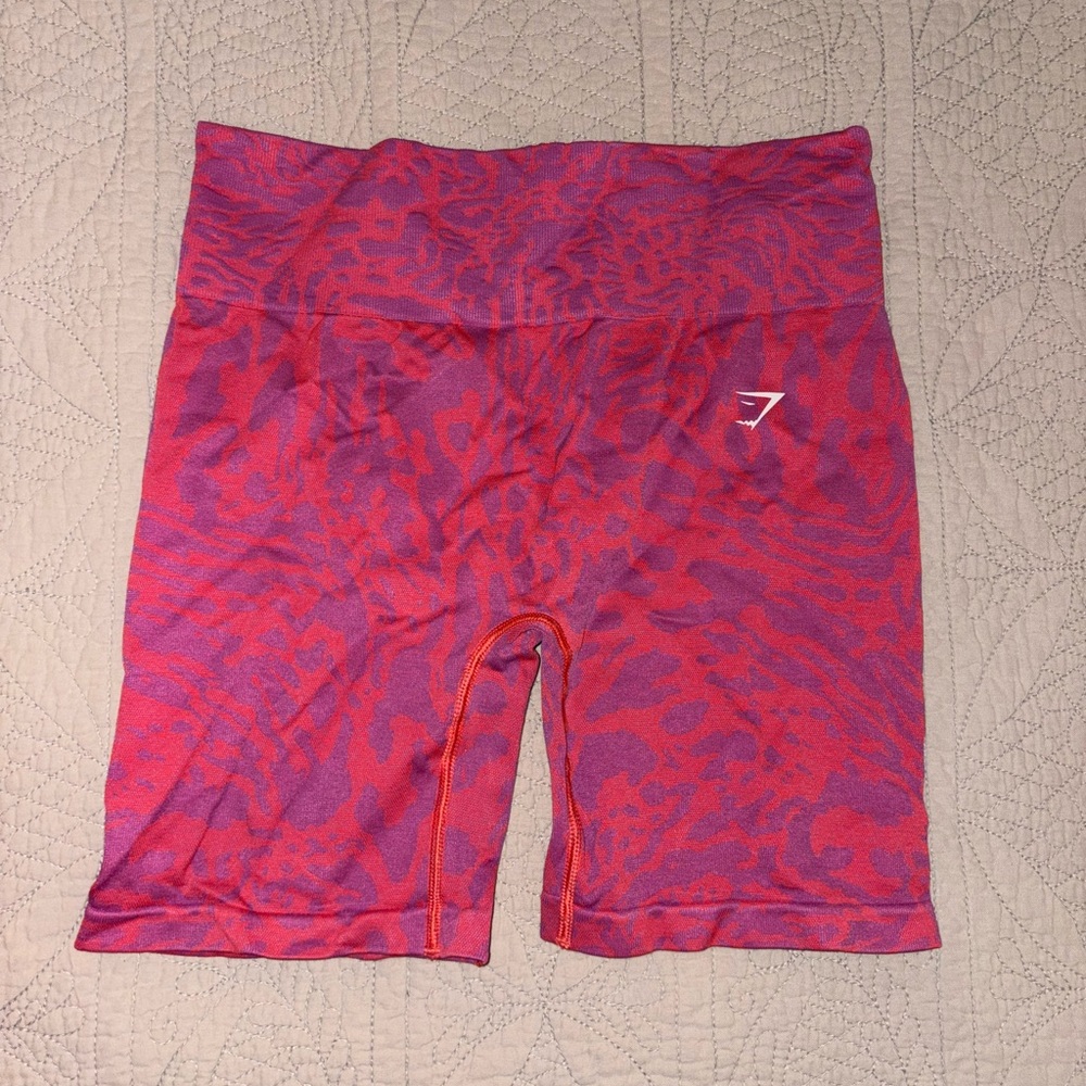 Gymshark Adapt Bike Shorts